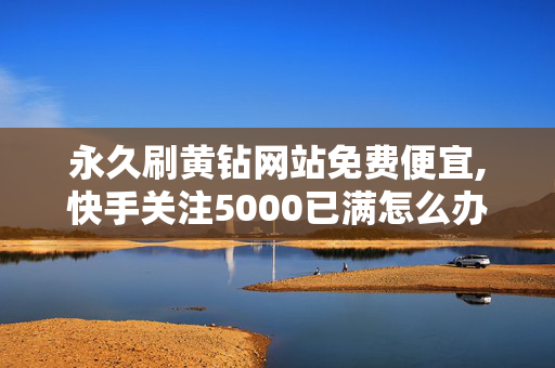 永久刷黄钻网站免费便宜,快手关注5000已满怎么办