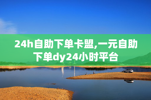 24h自助下单卡盟,一元自助下单dy24小时平台