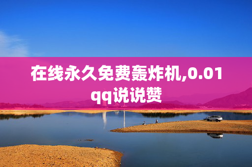 在线永久免费轰炸机,0.01qq说说赞