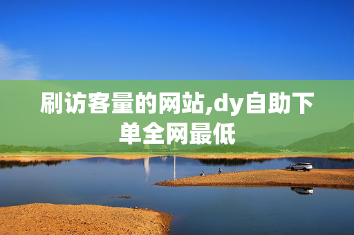 刷访客量的网站,dy自助下单全网最低