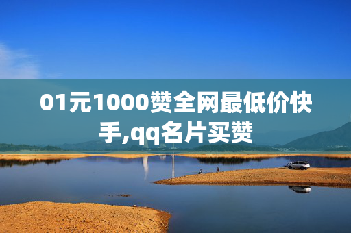 01元1000赞全网最低价快手,qq名片买赞