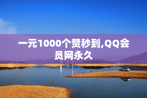 一元1000个赞秒到,QQ会员网永久