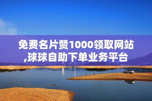 免费名片赞1000领取网站,球球自助下单业务平台