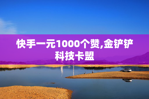 快手一元1000个赞,金铲铲科技卡盟