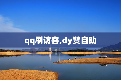 qq刷访客,dy赞自助