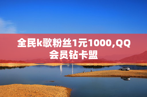 全民k歌粉丝1元1000,QQ会员钻卡盟