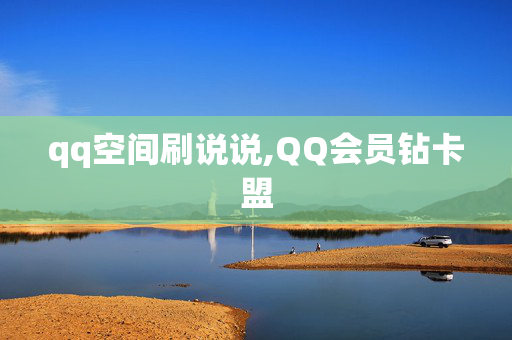 qq空间刷说说,QQ会员钻卡盟