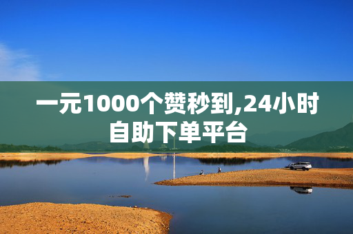 一元1000个赞秒到,24小时自助下单平台