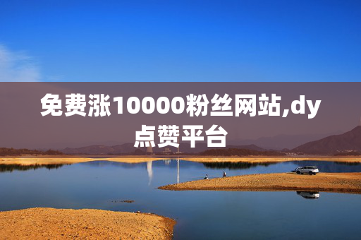 免费涨10000粉丝网站,dy点赞平台