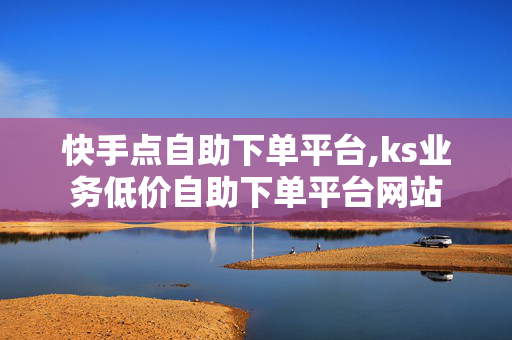 快手点自助下单平台,ks业务低价自助下单平台网站