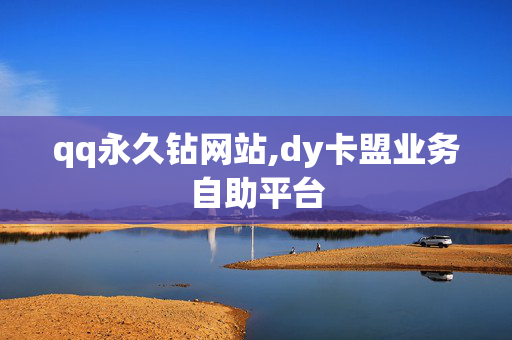 qq永久钻网站,dy卡盟业务自助平台