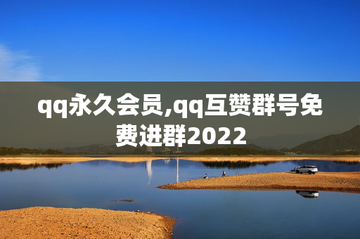 qq永久会员,qq互赞群号免费进群2022