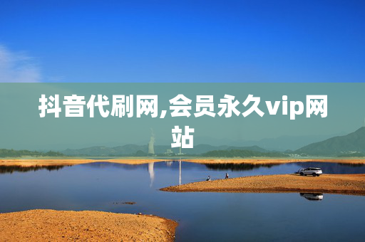 抖音代刷网,会员永久vip网站