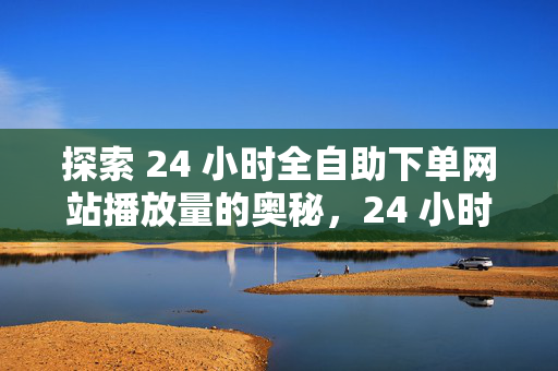 探索 24 小时全自助下单网站播放量的奥秘，24 小时全自助下单网站播放量之谜