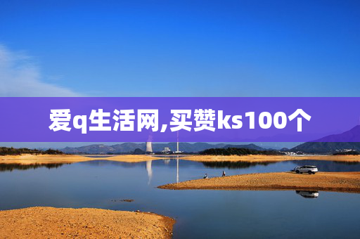 爱q生活网,买赞ks100个