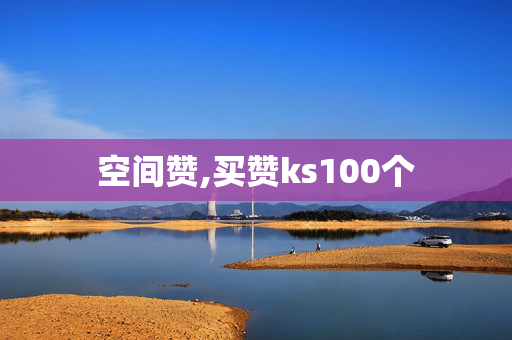 空间赞,买赞ks100个