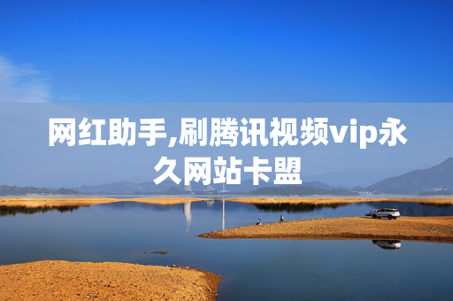 网红助手,刷腾讯视频vip永久网站卡盟