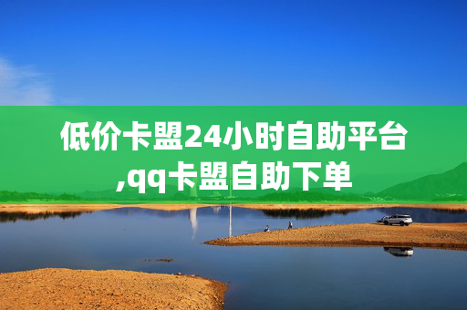 低价卡盟24小时自助平台,qq卡盟自助下单