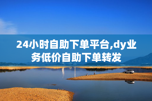 24小时自助下单平台,dy业务低价自助下单转发