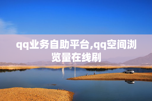 qq业务自助平台,qq空间浏览量在线刷