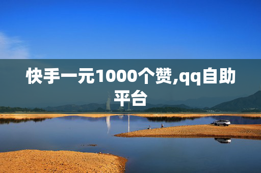 快手一元1000个赞,qq自助平台