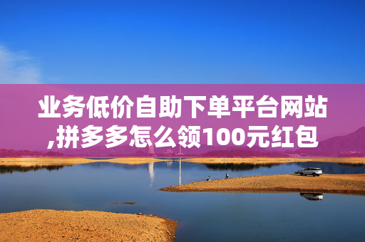 业务低价自助下单平台网站,拼多多怎么领100元红包