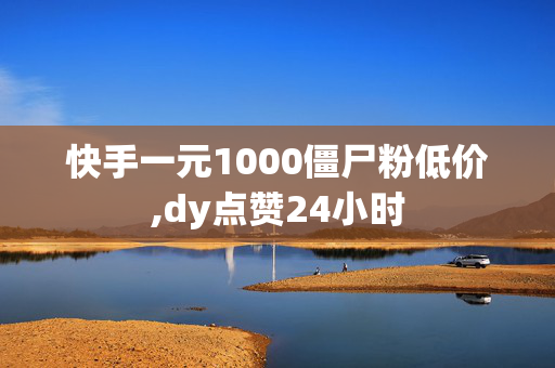 快手一元1000僵尸粉低价,dy点赞24小时