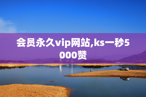 会员永久vip网站,ks一秒5000赞